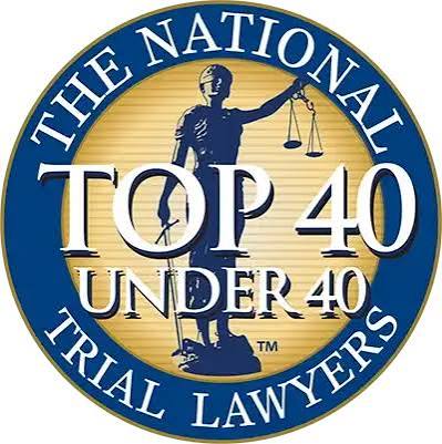 The National Trial Lawyers — Top 40 Under 40